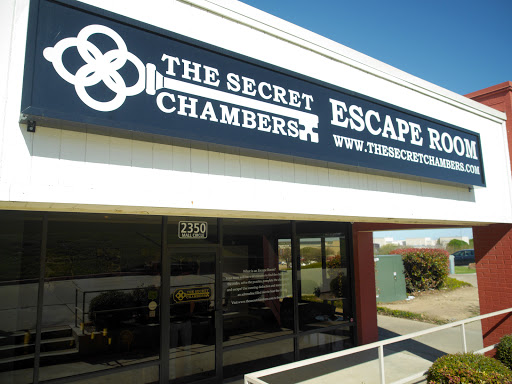 The Secret Chambers Escape Room