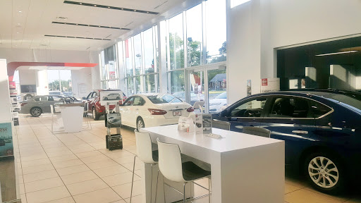 Nissan Dealer «Team Nissan», reviews and photos, 1715 S Delsea Dr, Vineland, NJ 08360, USA