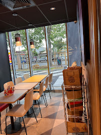 Atmosphère du Restauration rapide Burger King à Bagneux - n°1