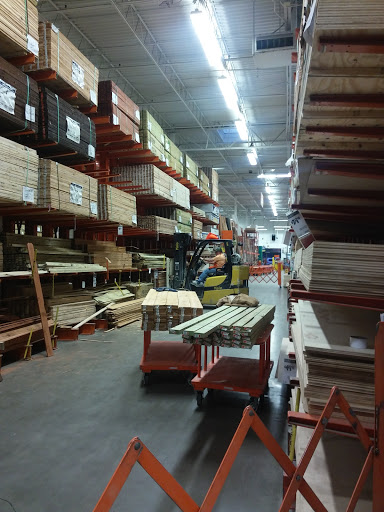 Home Improvement Store «The Home Depot», reviews and photos, 251 S Industrial Blvd, Euless, TX 76040, USA