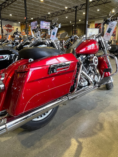 Harley-Davidson Dealer «MotorCity Harley-Davidson», reviews and photos, 24800 Haggerty Rd, Farmington Hills, MI 48335, USA