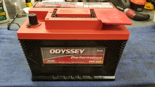 Auto Parts Store «NAPA Auto Parts - Aloha Auto Parts», reviews and photos, 18840 SW Shaw St, Aloha, OR 97007, USA