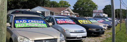 Holly Point Auto Sales, 2240 Campostella Rd, Chesapeake, VA 23324, USA, 
