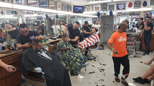 Barber Shop «Yuri Barber Shop», reviews and photos, 1800 Palm Ave, Hialeah, FL 33010, USA