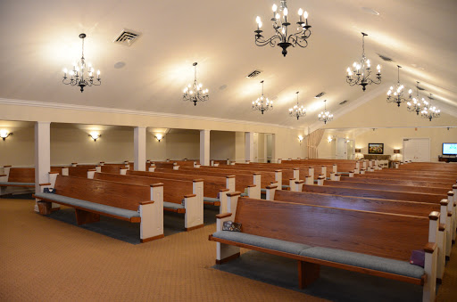 Funeral Home «Williamson Memorial Funeral Home & Cremation Services», reviews and photos, 3009 Columbia Ave, Franklin, TN 37064, USA