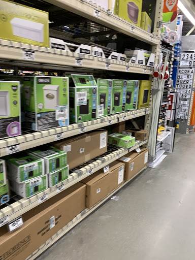 Home Improvement Store «The Home Depot», reviews and photos, 180 12th St, Jersey City, NJ 07310, USA