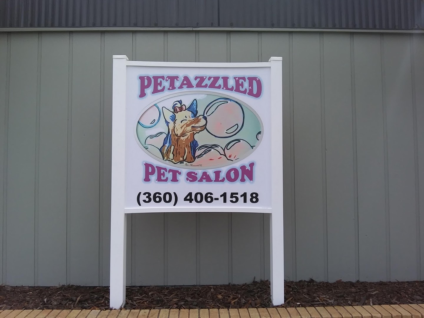 Petazzled Pet Salon