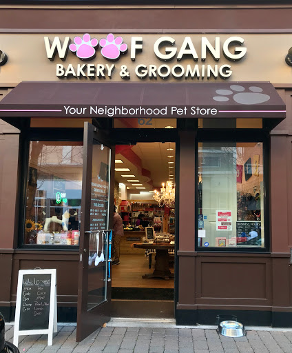 Woof Gang Bakery & Grooming CT