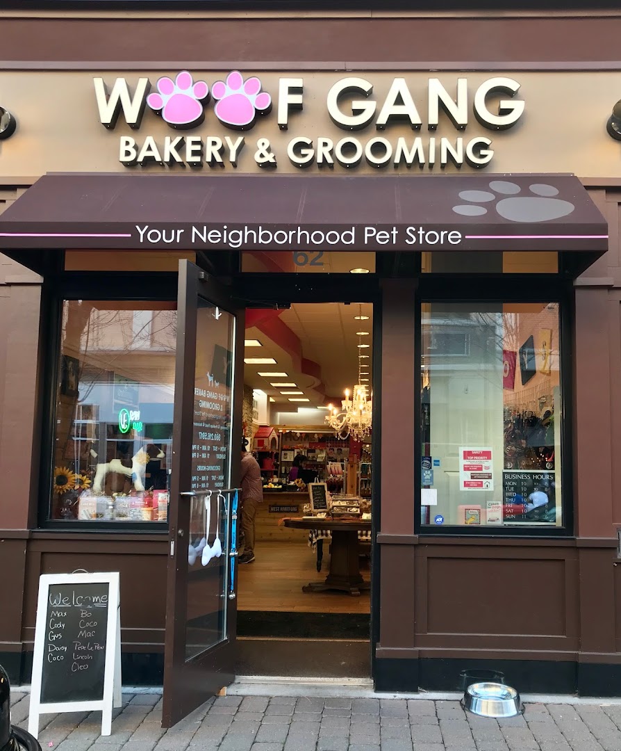 Woof Gang Bakery & Grooming West Hartford