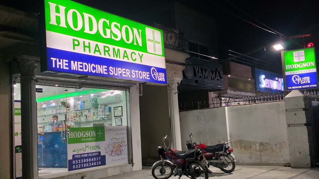Hodgson Plus Pharmacy