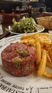 Steak tartare du Bistrot Victoires à Paris - n°18