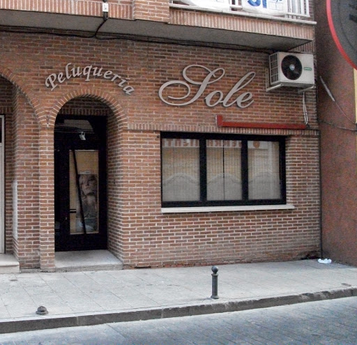 Peluquería Sole en Talavera de la Reina