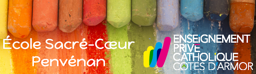 École Sacré-Cœur à Penvénan, Côtes-d’Armor