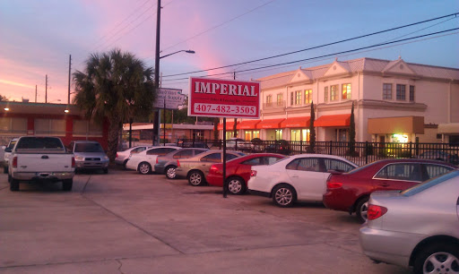 Imperial Sales and Leasing, Inc., 1000 N Mills Ave, Orlando, FL 32803, USA, 
