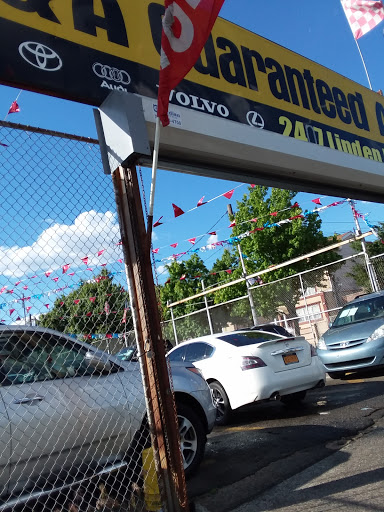 D & A Guaranteed Auto Sales, 2417 Linden Blvd, Brooklyn, NY 11208, USA, 