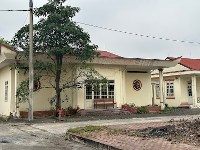 Bệnh viện Đa Khoa thị xã Phổ Yên