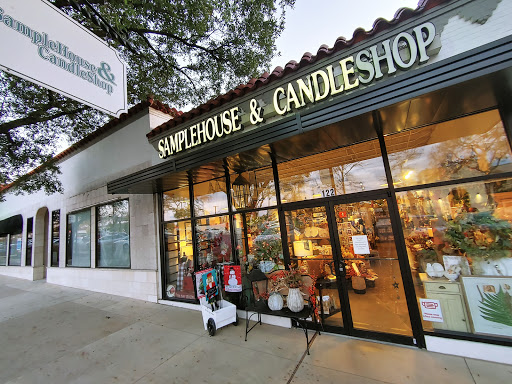 Candle store Garland