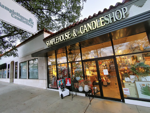 Sample House & Candle Shop, 9440 Garland Rd # 122, Dallas, TX 75218, USA, 