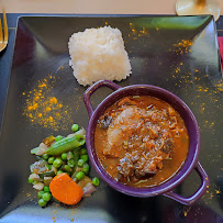 Plats et boissons du Restaurant la balade de Marbœuf à Saint-Léger-sous-la-Bussière - n°4