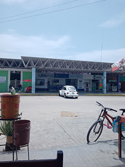 Central de Autobuses de Pinotepa