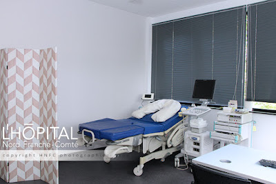 Site de Belfort - Hôpital Nord Franche-Comté à Belfort