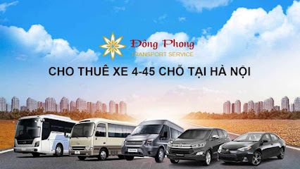 Thuê Xe Tại Hà Nội - Dong Phong Transport
