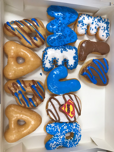 Donut Shop «Ferguson Donut Shop», reviews and photos, 8537 Ferguson Rd, Dallas, TX 75228, USA