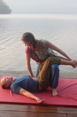 Cécile Dumas, massage à Perpignan