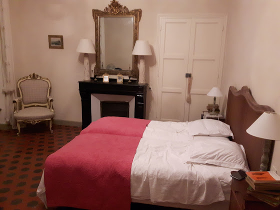 Chambres Chambre d'hôtes La Montagute 11200 Thézan-des-Corbières