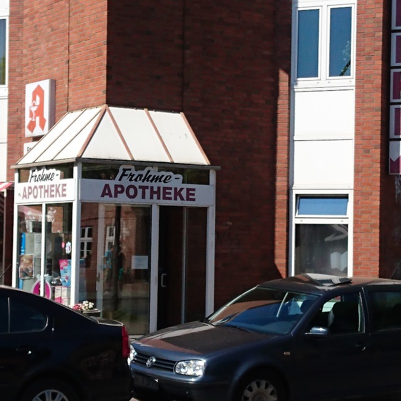 Frohme Apotheke