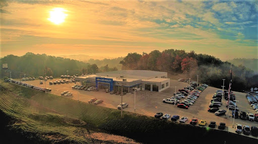 Car Dealer «Mark Porter Chevrolet Buick GMC», reviews and photos, 42411 Charles Chancey Dr, Pomeroy, OH 45769, USA