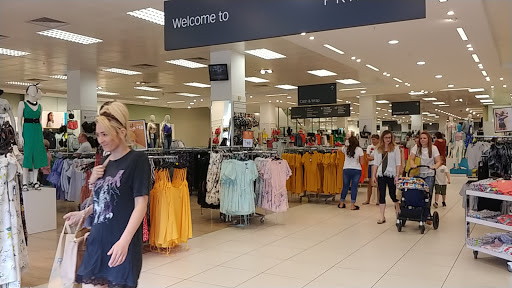 Stores to buy women's winter pajamas Rotherham