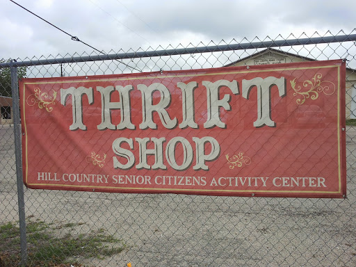 Thrift Store «Hill Country Senior Citizens Thrift Shop», reviews and photos, 1310 US-290, Dripping Springs, TX 78620, USA