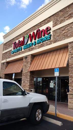 Wine Store «Total Wine & More», reviews and photos, 2528 FL-580, Clearwater, FL 33761, USA