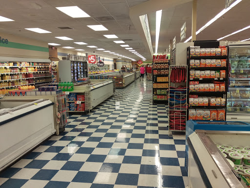 Grocery Store «United Supermarkets», reviews and photos, 311 S Ave D, Burkburnett, TX 76354, USA