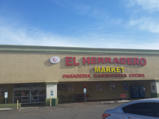 Supermarket «El Herradero Supermarket», reviews and photos, 1310 W Prince Rd, Tucson, AZ 85705, USA