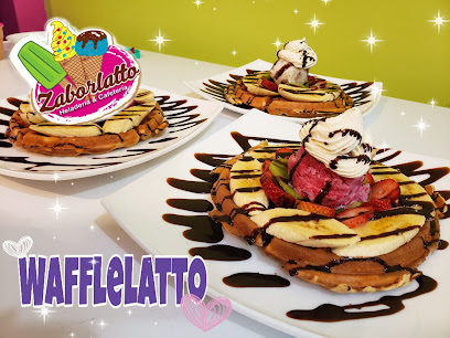 Zaborlatto Heladería-Cafetería