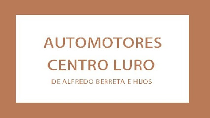 Automotores Centro Luro de Alfredo Berreta E Hijos