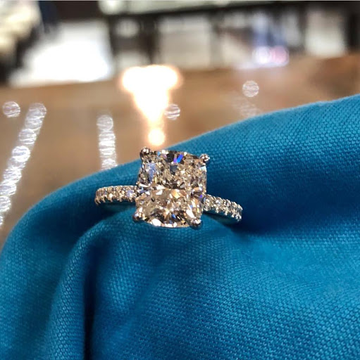 Jeweler «Dominion Jewelers LLC», reviews and photos, 917 W Broad St, Falls Church, VA 22046, USA
