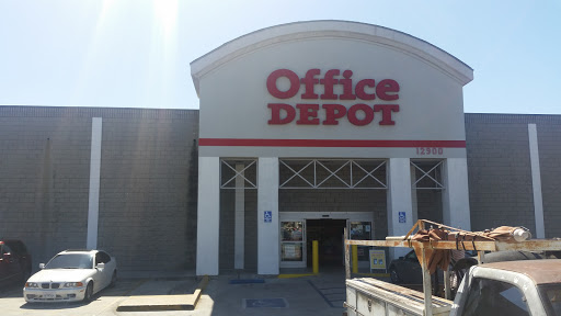 Office Supply Store «Office Depot», reviews and photos, 12900 Foothill Blvd, Sylmar, CA 91342, USA