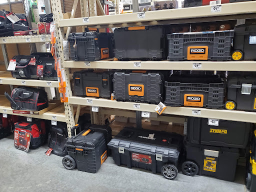 Home Improvement Store «The Home Depot», reviews and photos, 251 Springhill Rd, Carpentersville, IL 60110, USA