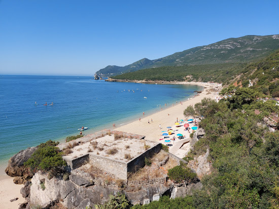 Galapinhos Beach