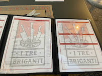 Carte du I tre briganti à Smarano