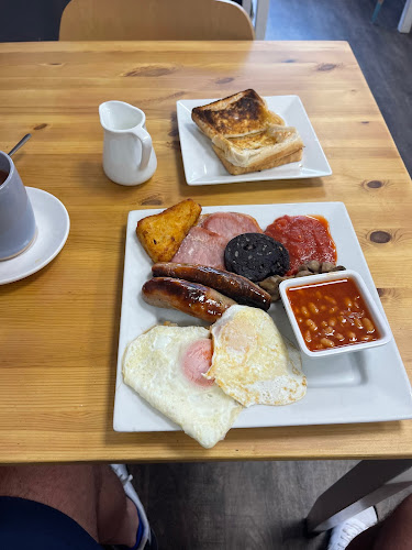 Reviews of The Korner Kitchen in Manchester - Coffee shop