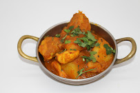 Curry du Restaurant indien New Maharaja Grill à Saint-Denis - n°1