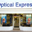 Optical Express Opticians: Kilmarnock