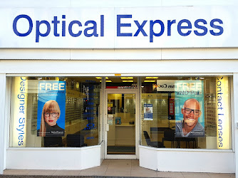 Optical Express Opticians: Kilmarnock