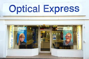 Optical Express Cataract Surgery & Opticians: Kilmarnock image