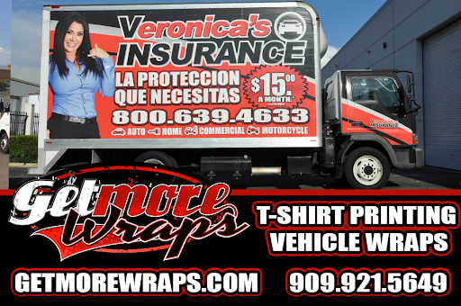 Car Detailing Service «Get More Vehicle Wraps and T-Shirt Printing», reviews and photos, 3949 E Guasti Rd, Ontario, CA 91761, USA