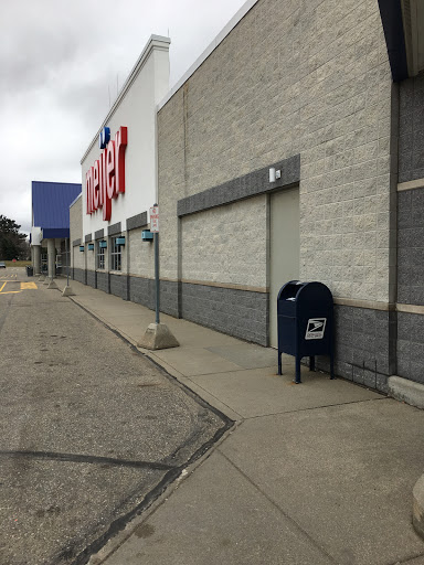 Post Office «US Post Office», reviews and photos, 550 Hull Rd, Mason, MI 48854, USA